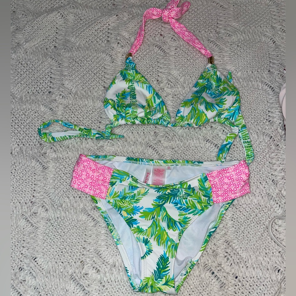 Lily Pulitzer swimsuit